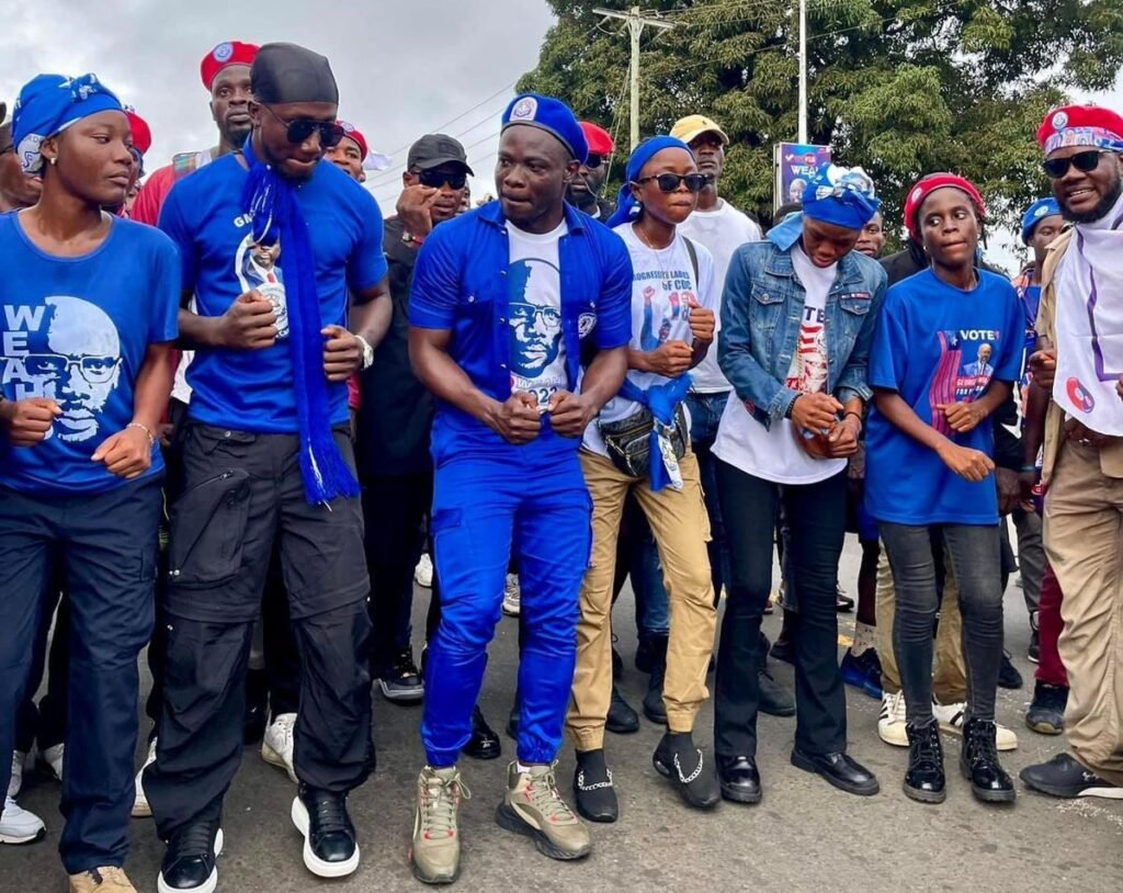 CDC Youth League Finally Speaks Out