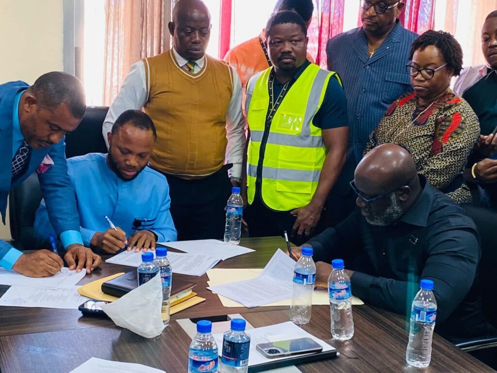 LPRC Signs Agreement for Sustainable Petroleum Product Supply