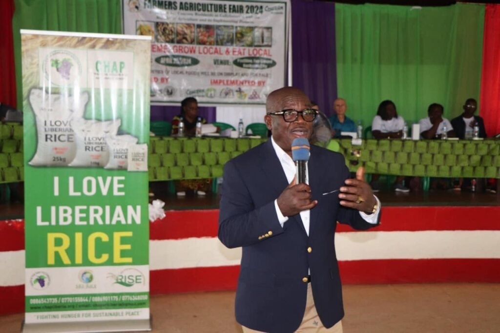 MOA Reviews National Agriculture Development Plan