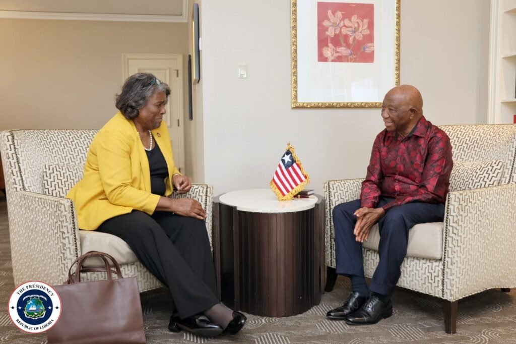 President Boakai’s International Trip Raises Concerns