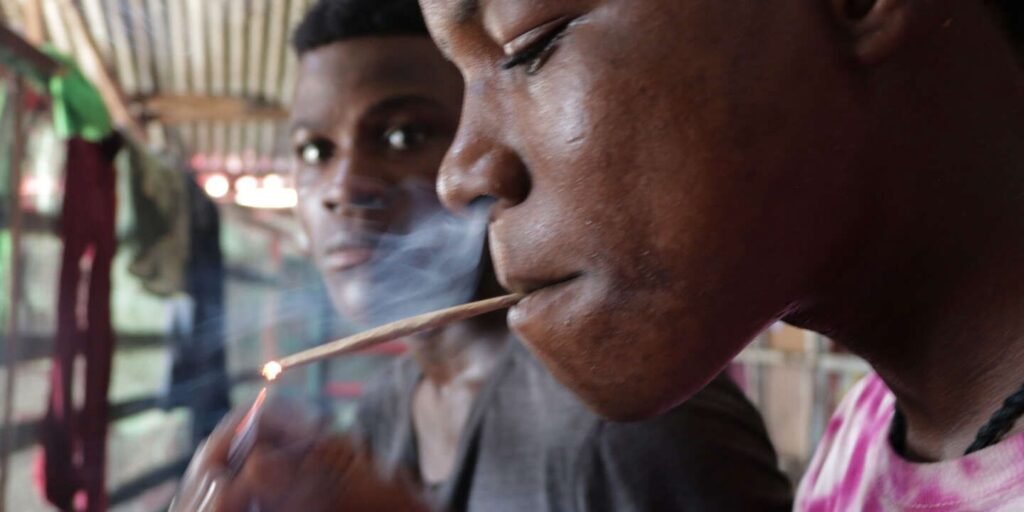 Liberia is in the grips of a ‘Zombie Drug’ Epidemic