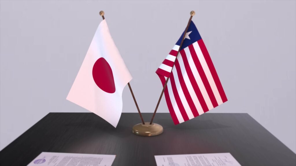 Japan Donates US$1.5 million worth of Rice to Liberia