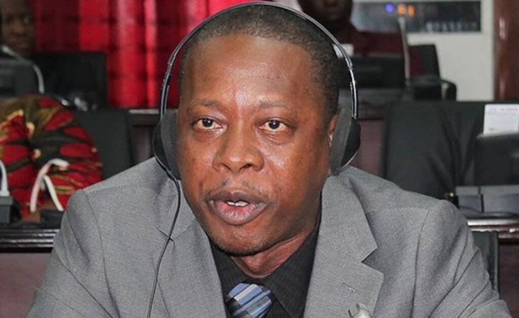 Acarous Gray Accuses President Boakai of Money Laundering and Terror Financing