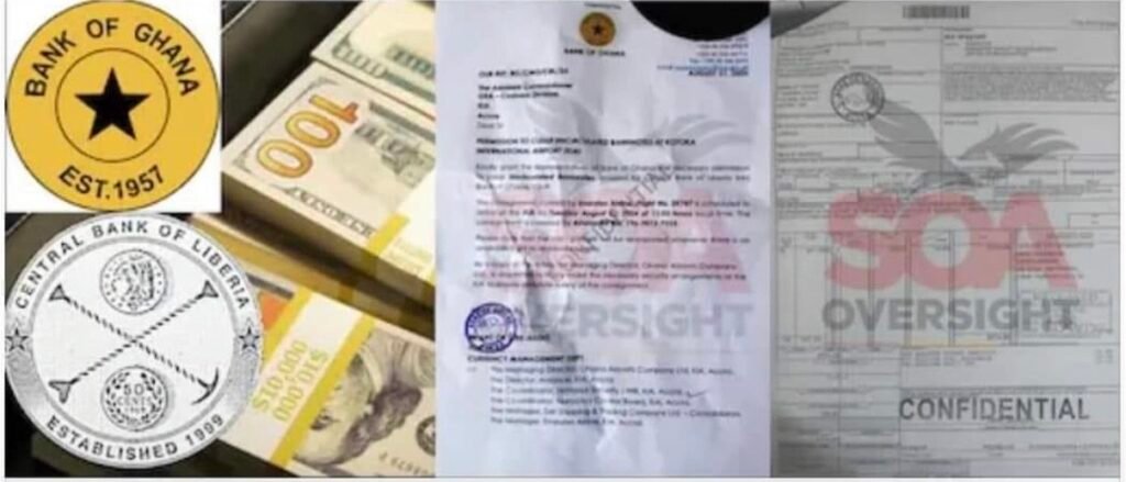 Ghana Blows the Whistle: Boakai’s $20M Financial Fraud