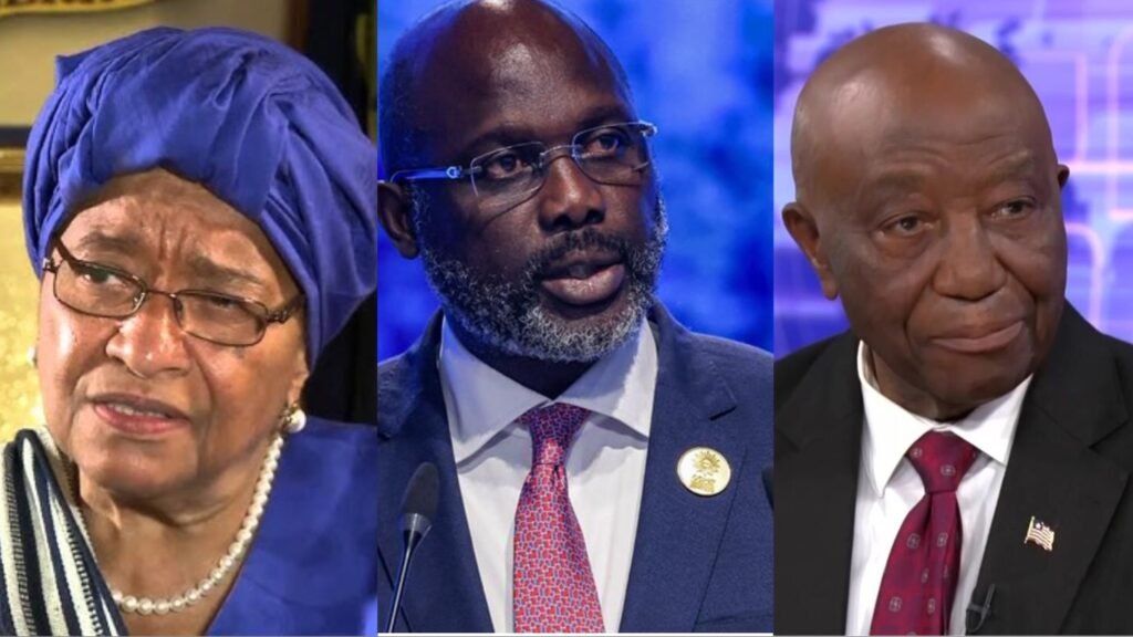 Liberia’s Unsettling Path: A Comparison of Leadership Under Presidents Joseph Boakai, George Weah, and Ellen Johnson Sirleaf
