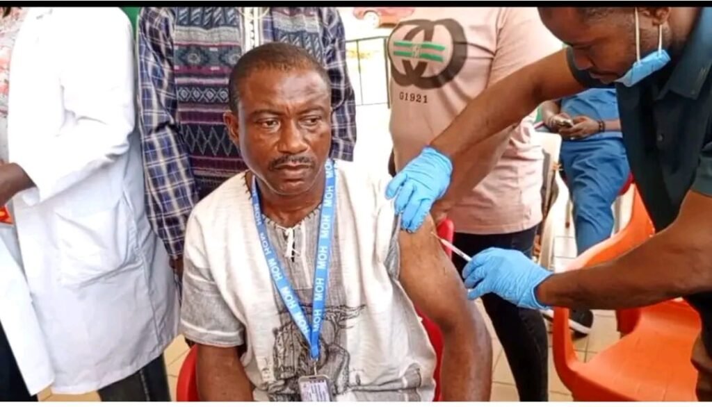 Two Mpox Cases Confirmed as Bong County Responds with Vaccines